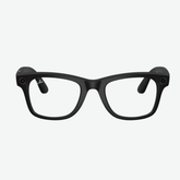Lente Oftálmico Ray Ban Meta Wayfarer L Gen. 2 Negro