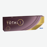 Lentes de Contacto Dailies Total 1