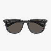 Lentes de Sol Montblanc MB0258SA Gris