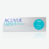 Lentes de Contacto 1 Day Acuvue Oasys para Miopía o Hipermetropía