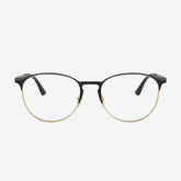 Lente Oftálmico Ray Ban RX6375 Oro