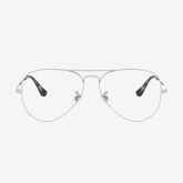 Lente Oftálmico Ray Ban RX6489 Plata