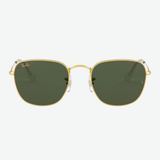 Lentes de Sol Ray Ban RB3857 Frank Dorado
