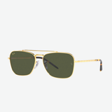 Lentes de Sol Ray Ban RB3636 New Caravan Dorado