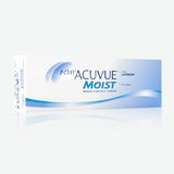 Lentes de Contacto 1 Day Acuvue Moist para Miopía o Hipermetropía