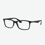 Lente Oftálmico Ray Ban RB7047O Negro