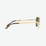 Lentes de Sol Ray Ban RB3636 New Caravan Dorado
