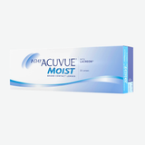 Lentes de Contacto 1 Day Acuvue Moist para Miopía o Hipermetropía
