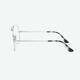 Lente Oftálmico Ray Ban RX6489 Plata