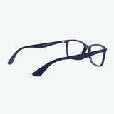 Lente Oftálmico Ray Ban RB7047O Azul