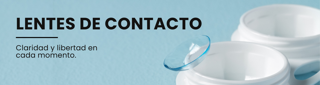 Lentes de Contacto