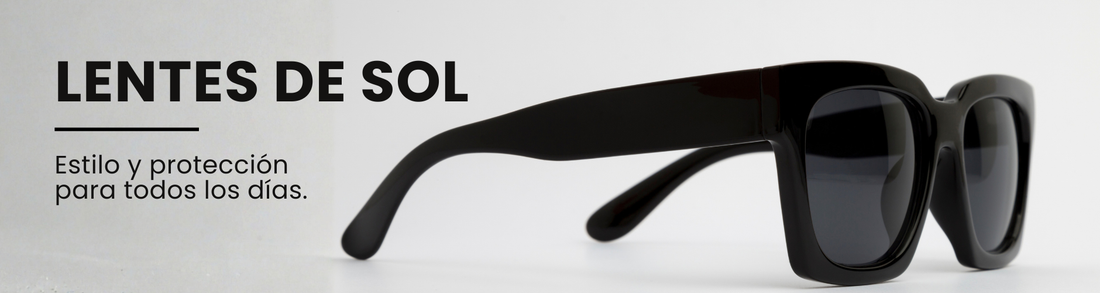 Lentes de Sol