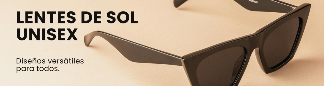 Lentes de Sol Unisex