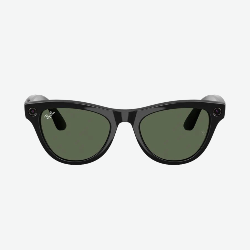 Lente Oftálmico Ray Ban Meta Skyler Gen. 2