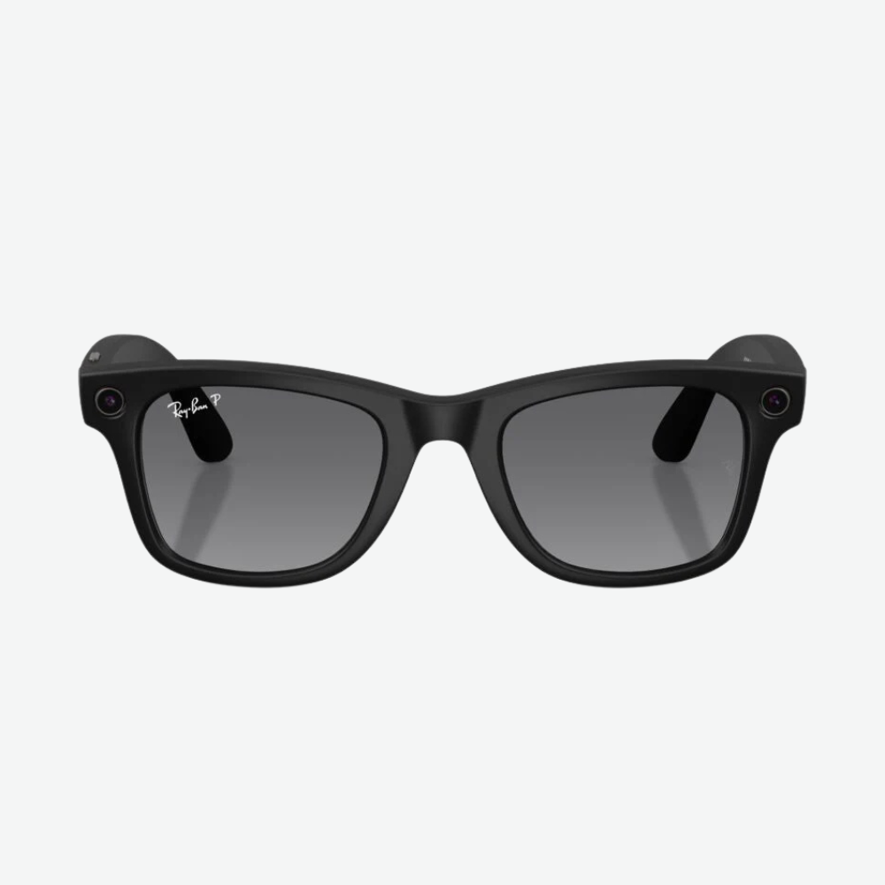 Lentes de Sol Ray Ban Meta Wayfarer Gen. 2