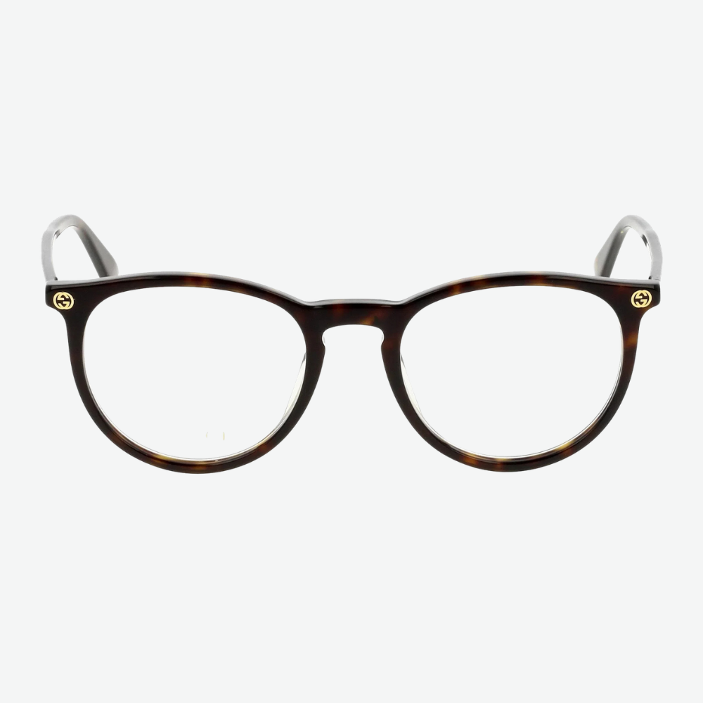 Lente Oftálmico Gucci GG0027O Havana