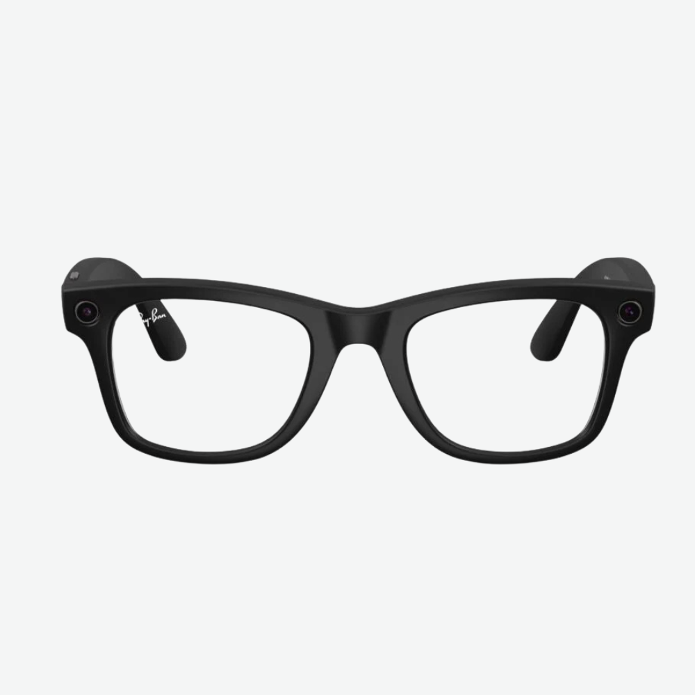 Lente Oftálmico Ray Ban Meta Wayfarer L Gen. 2 Negro