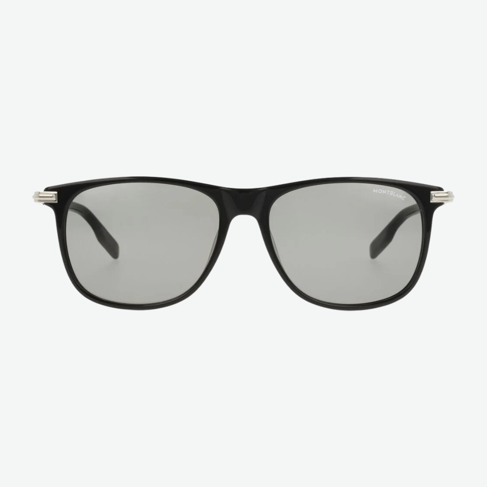 Lentes de Sol Montblanc MB0216S Negro