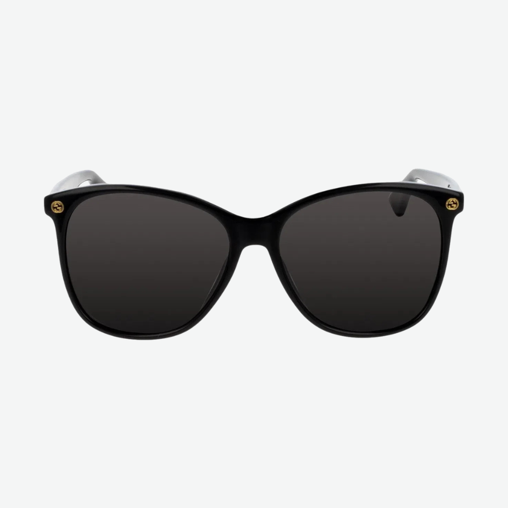 Lentes de Sol Gucci GG0024S Negro
