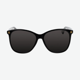 Lentes de Sol Gucci GG0024S Negro