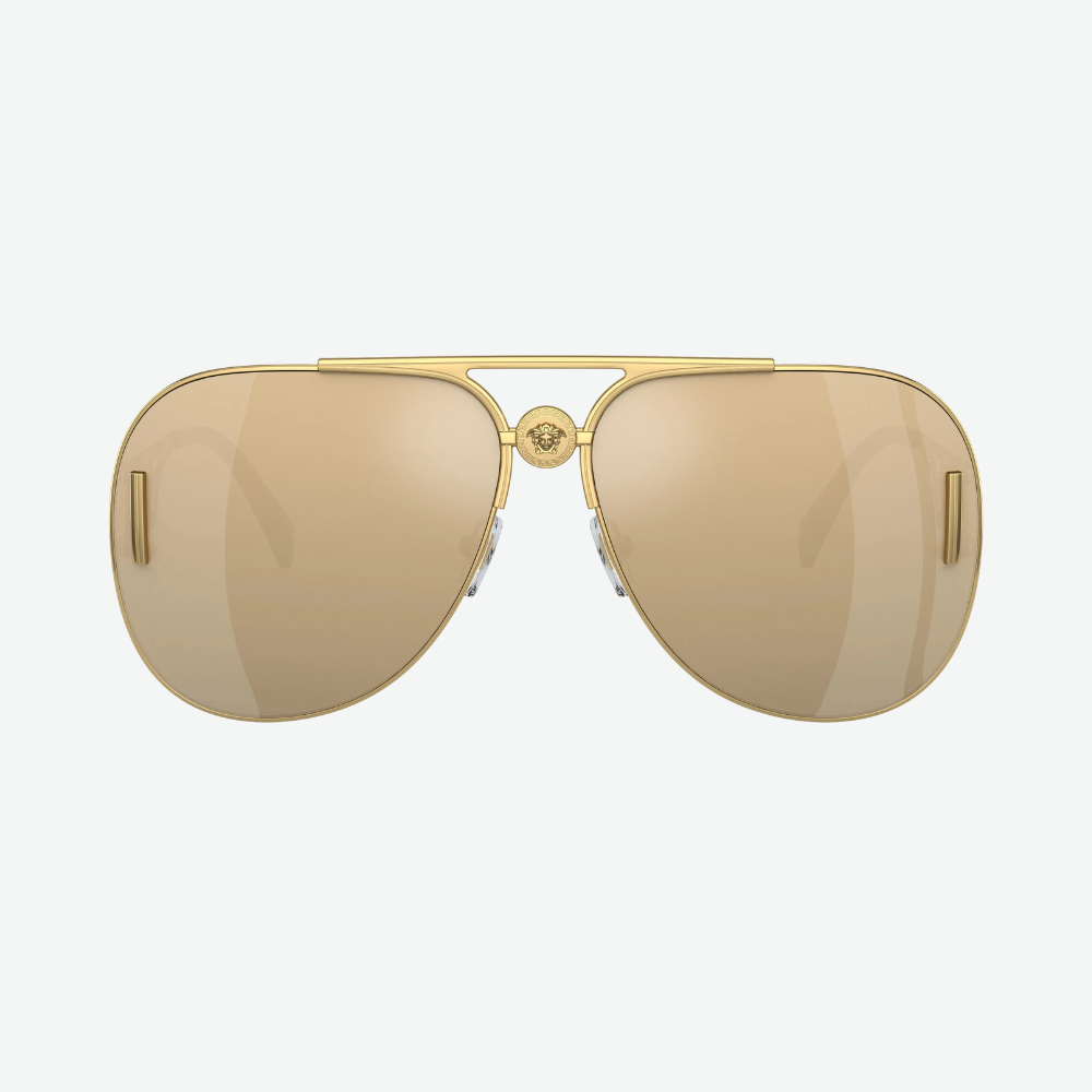 Lentes de Sol Versace VE2255 Dorado