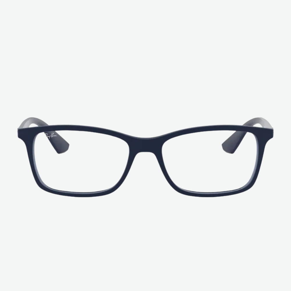 Lente Oftálmico Ray Ban RB7047O Azul