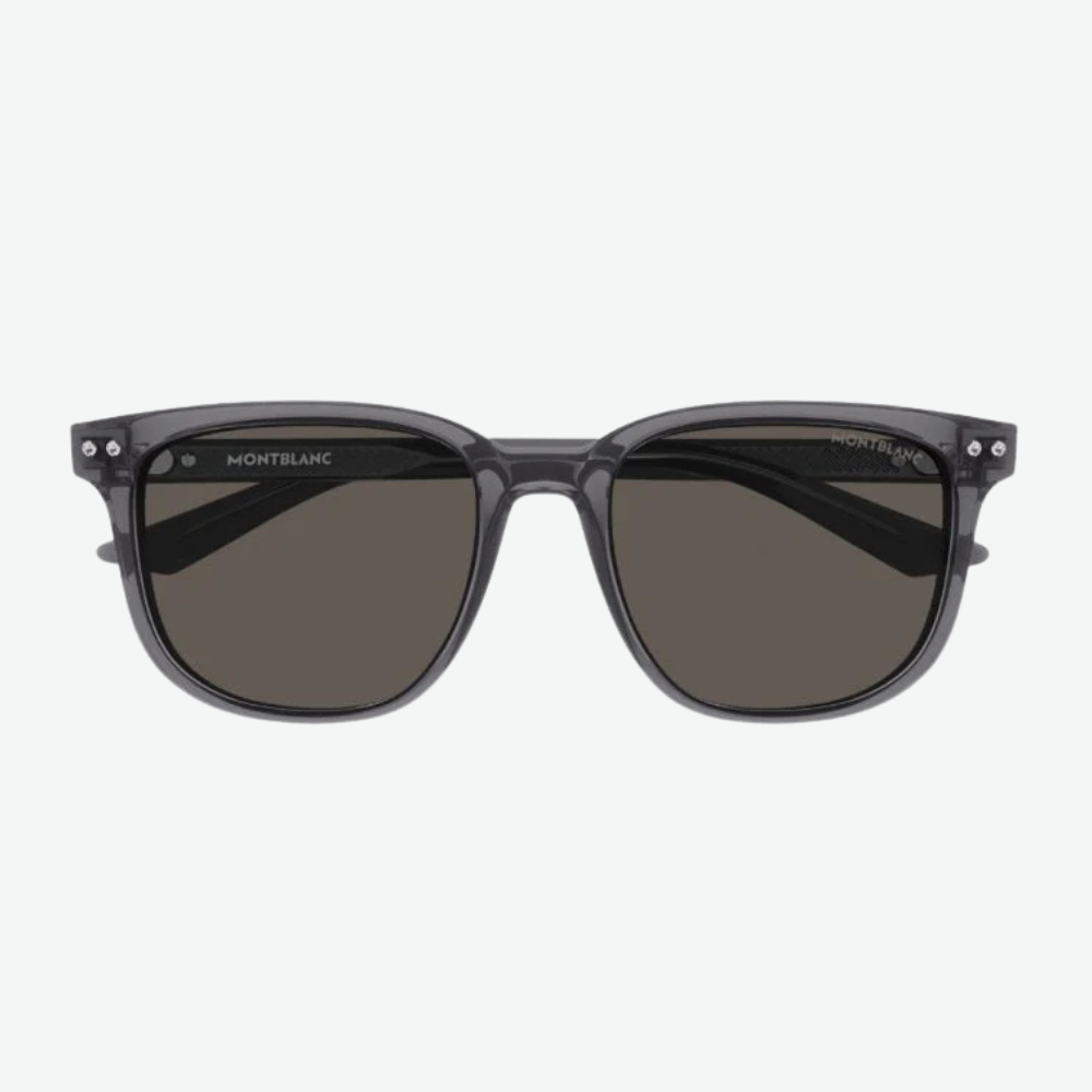 Lentes de Sol Montblanc MB0258SA Gris