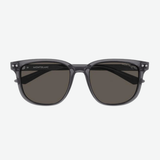 Lentes de Sol Montblanc MB0258SA Gris