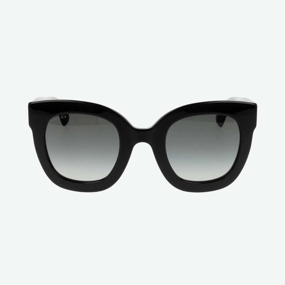 Lentes de Sol Gucci GG0208S Negro