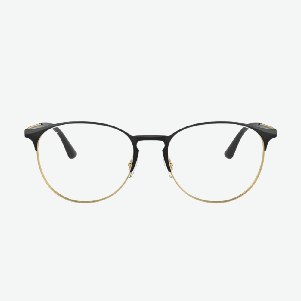 Lente Oftálmico Ray Ban RX6375 Oro