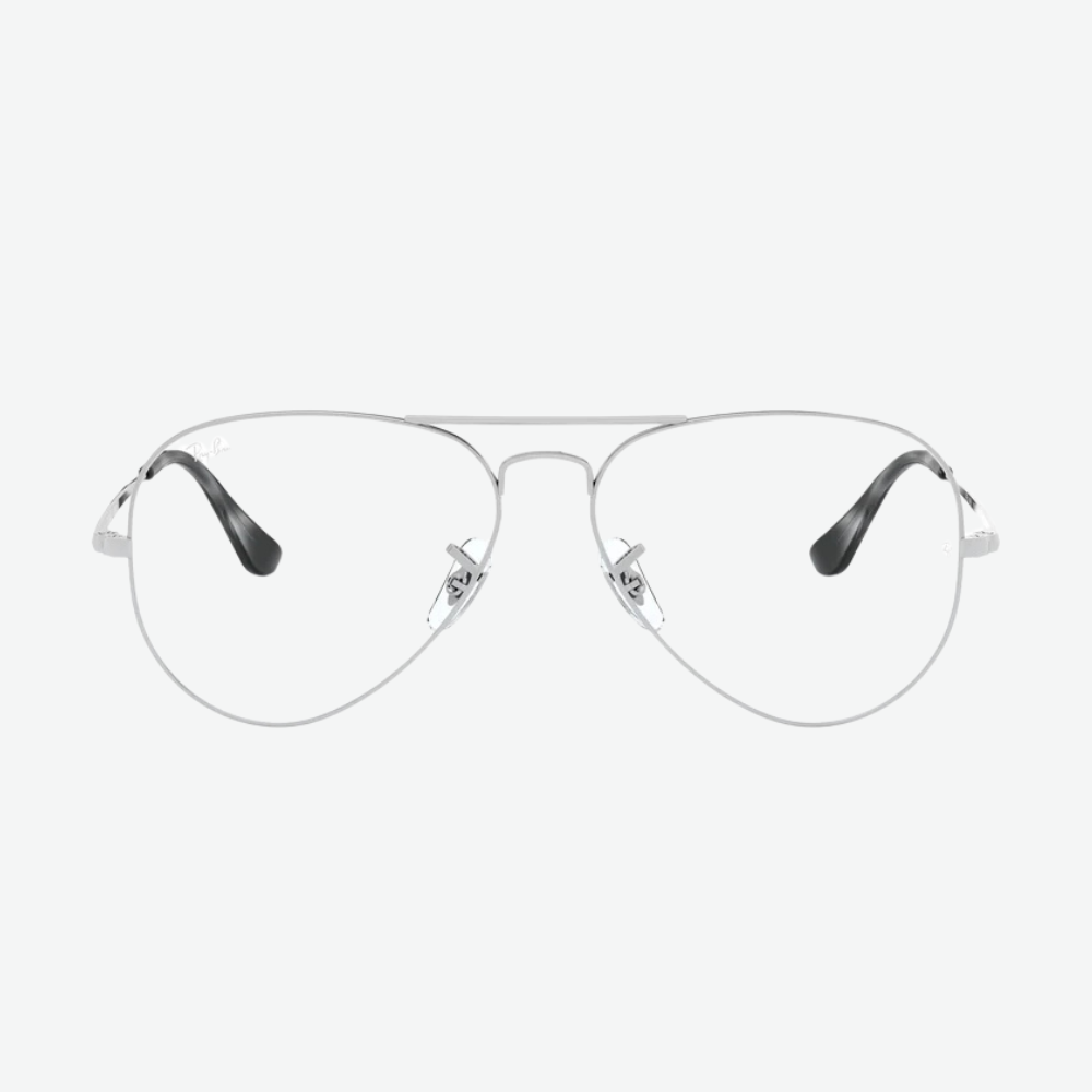 Lente Oftálmico Ray Ban RX6489 Plata