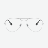 Lente Oftálmico Ray Ban RX6489 Plata