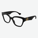 Lente Oftálmico Gucci GG1424O Negro