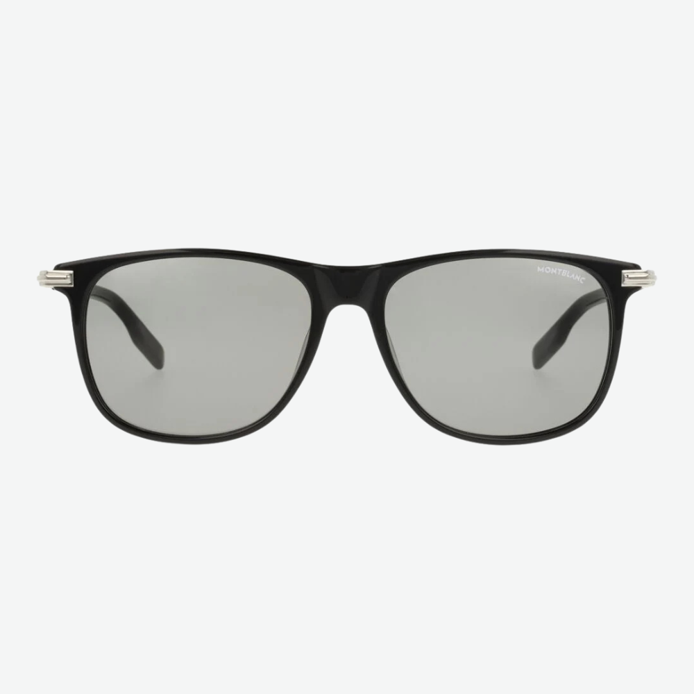 Lentes de Sol Montblanc MB0216S Negro