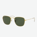 Lentes de Sol Ray Ban RB3857 Frank Dorado