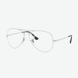 Lente Oftálmico Ray Ban RX6489 Plata