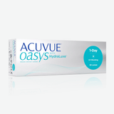 Lentes de Contacto 1 Day Acuvue Oasys para Miopía o Hipermetropía