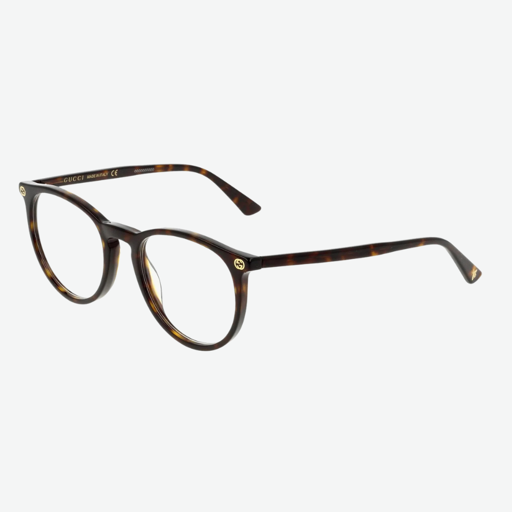 Lente Oftálmico Gucci GG0027O Havana