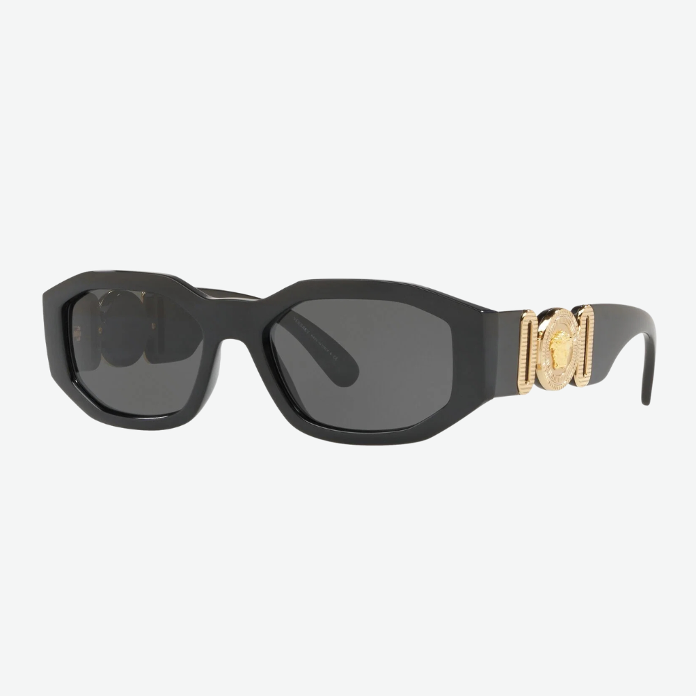 Lentes de Sol Versace VE4361 Biggie Negro