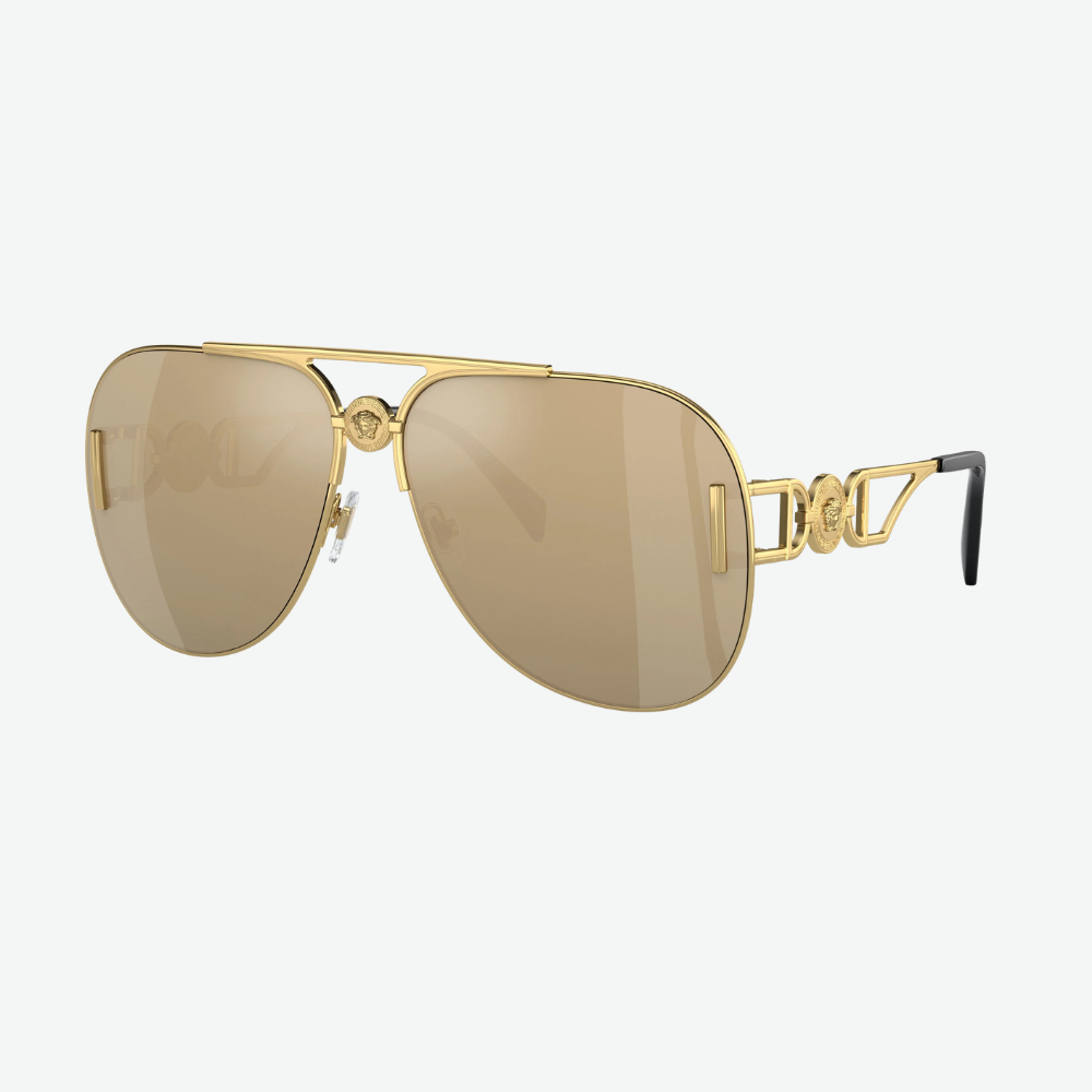 Lentes de Sol Versace VE2255 Dorado