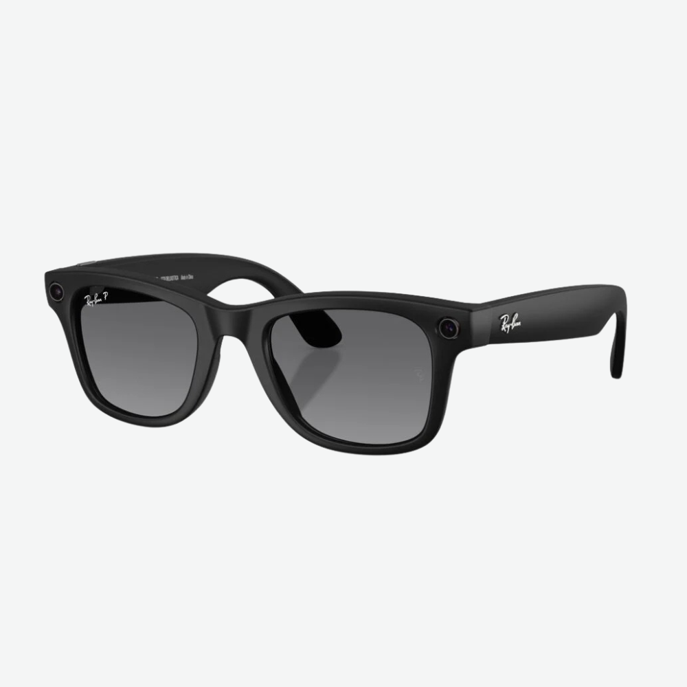 Lentes de Sol Ray Ban Meta Wayfarer Gen. 2
