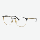 Lente Oftálmico Ray Ban RX6375 Oro