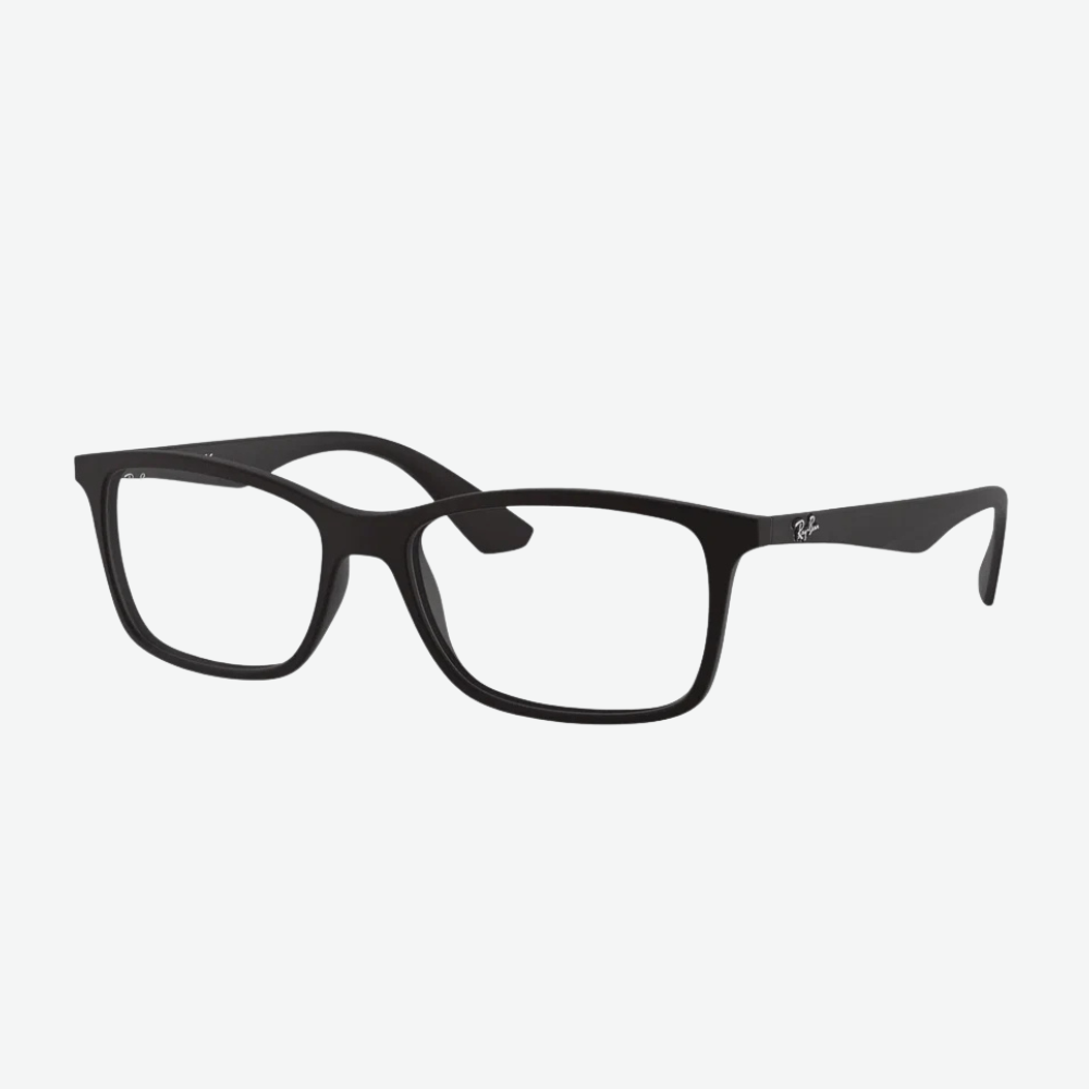 Lente Oftálmico Ray Ban RB7047O Negro