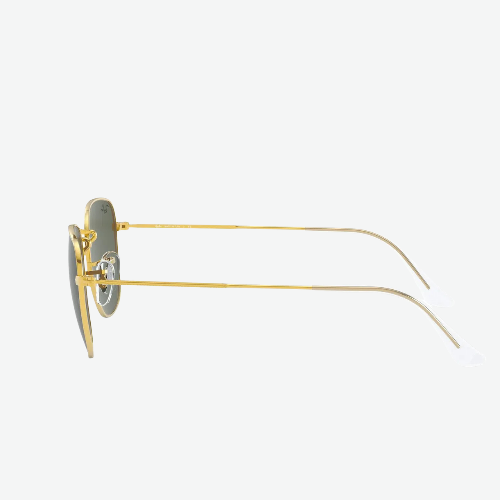 Lentes de Sol Ray Ban RB3857 Frank Dorado