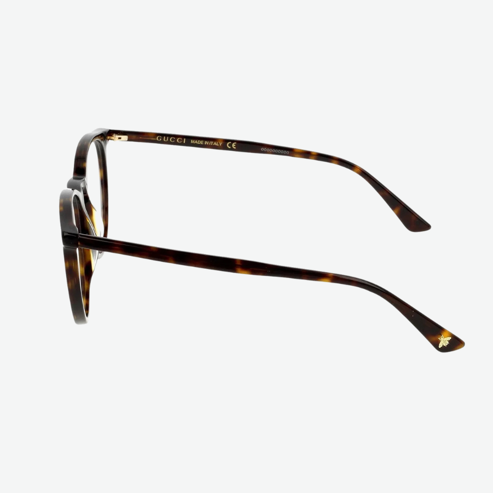 Lente Oftálmico Gucci GG0027O Havana