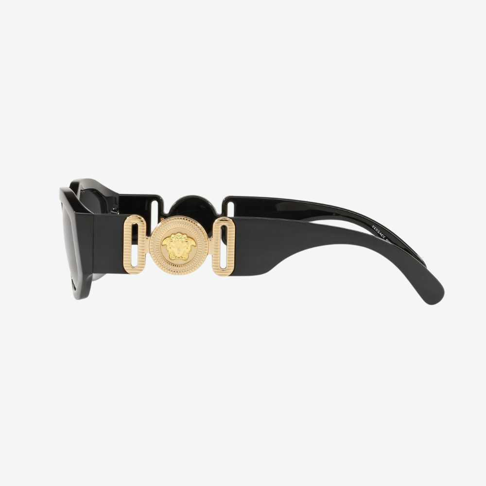 Lentes de Sol Versace VE4361 Biggie Negro