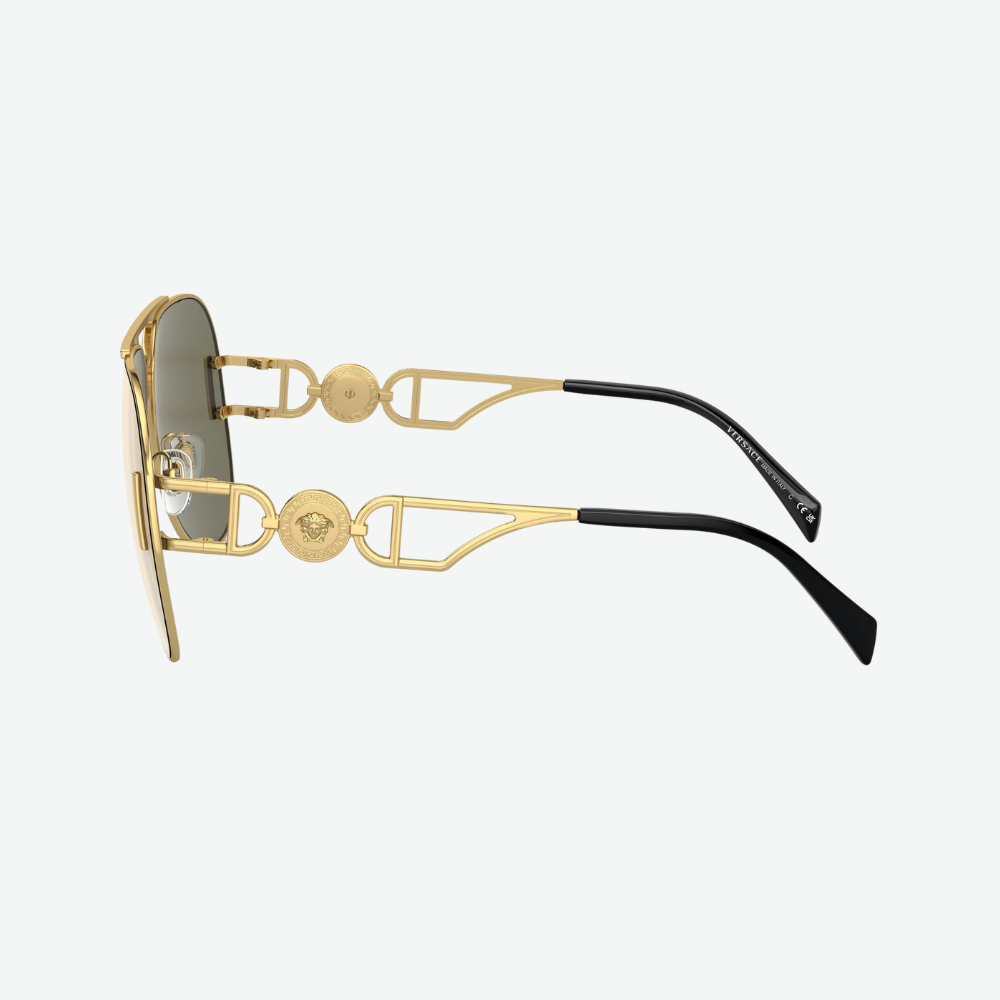 Lentes de Sol Versace VE2255 Dorado