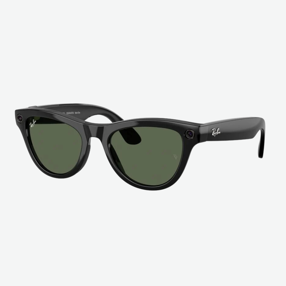 Lente Oftálmico Ray Ban Meta Skyler Gen. 2