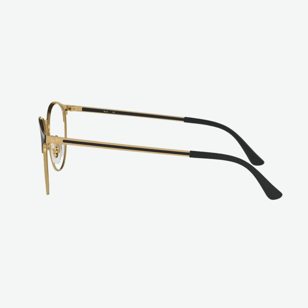 Lente Oftálmico Ray Ban RX6375 Oro