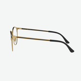 Lente Oftálmico Ray Ban RX6375 Oro